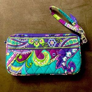 Vera Bradley Wristlet